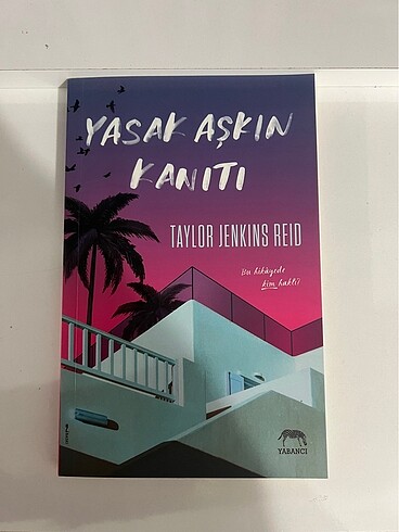 Yasak Aşkın Kanıtı Taylor Jenkins Reid