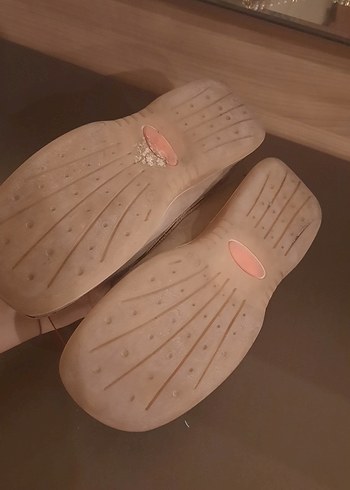 Bej Süet Erkek Çocuk Özel Gün Ayakkabısı - Görsel 3