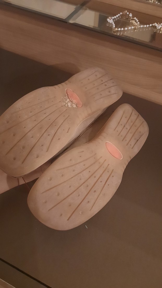 Bej Süet Erkek Çocuk Özel Gün Ayakkabısı - Görsel 3