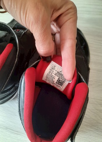 Siyah Erkek Çocuk Günlük Spor Ayakkabı - Görsel 2