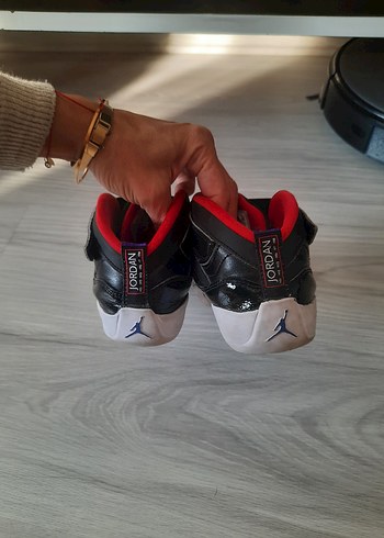 Siyah Erkek Çocuk Günlük Spor Ayakkabı - Görsel 3