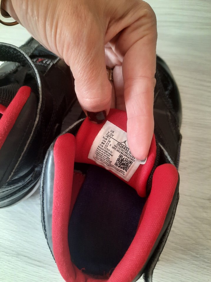 Siyah Erkek Çocuk Günlük Spor Ayakkabı - Görsel 2