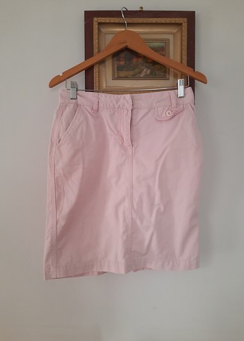 Pembe Mini Kalem Etek - Görsel 4