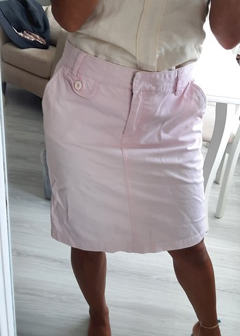 Pembe Mini Kalem Etek - Görsel 2