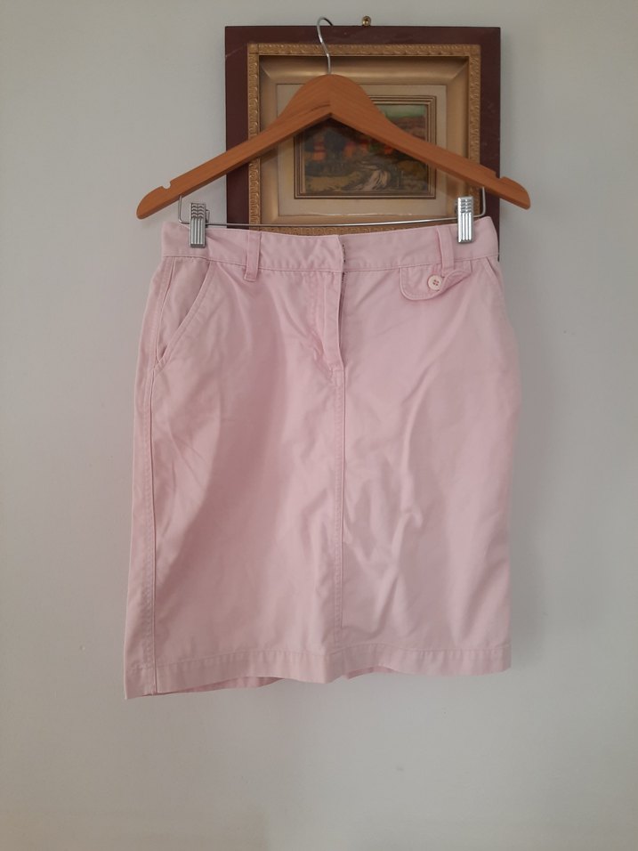 Pembe Mini Kalem Etek - Görsel 4