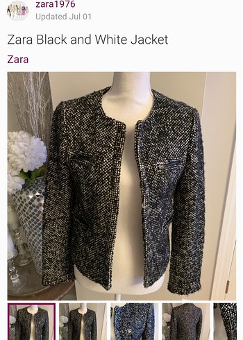 Zara 42
