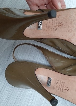 41 Beden Buffalo Rugan Stiletto