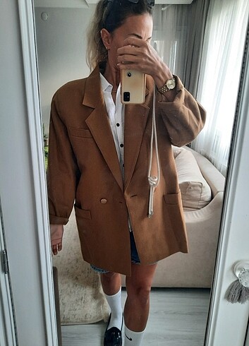 #blazer #ceket #camel