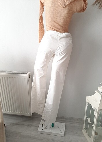 #beyaz #pantolon #jean 
