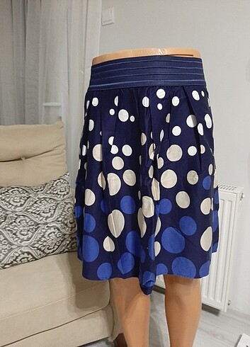 #etek #baharlık #yazlık #zara #mango #dizaltı #midi