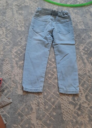 24-36 Ay Beden #çocuk #bebek #erkek #erkekçocuk #3yaş #kot #Jean #zarakids #man