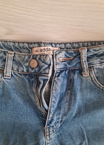 Addax #Jean 34beden #34 #xs #xsmall #kot #denim 