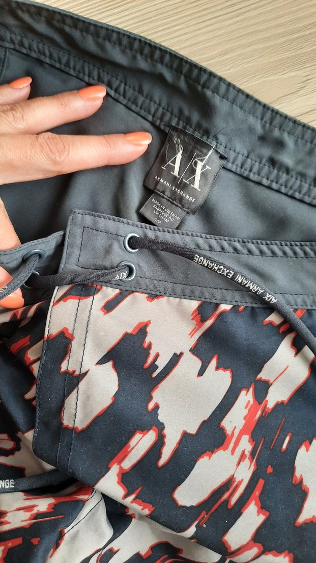 Bağcıklı, bağlama detaylı mini spor şort - Görsel 2