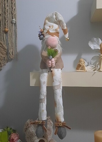 Raf dekor şans cucesi gnome 
