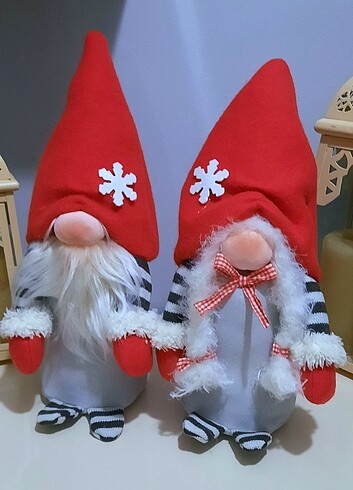Sans cucesi gnome raf dekor bebek 