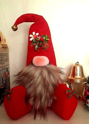 İskandinav gnome Sandra 
