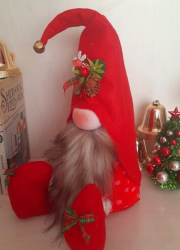  Beden İskandinav gnome Sandra 