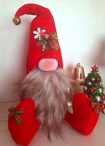  Beden Renk İskandinav gnome Sandra 