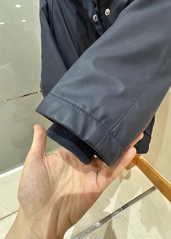 Zara Zara kauçuk yağmurluk