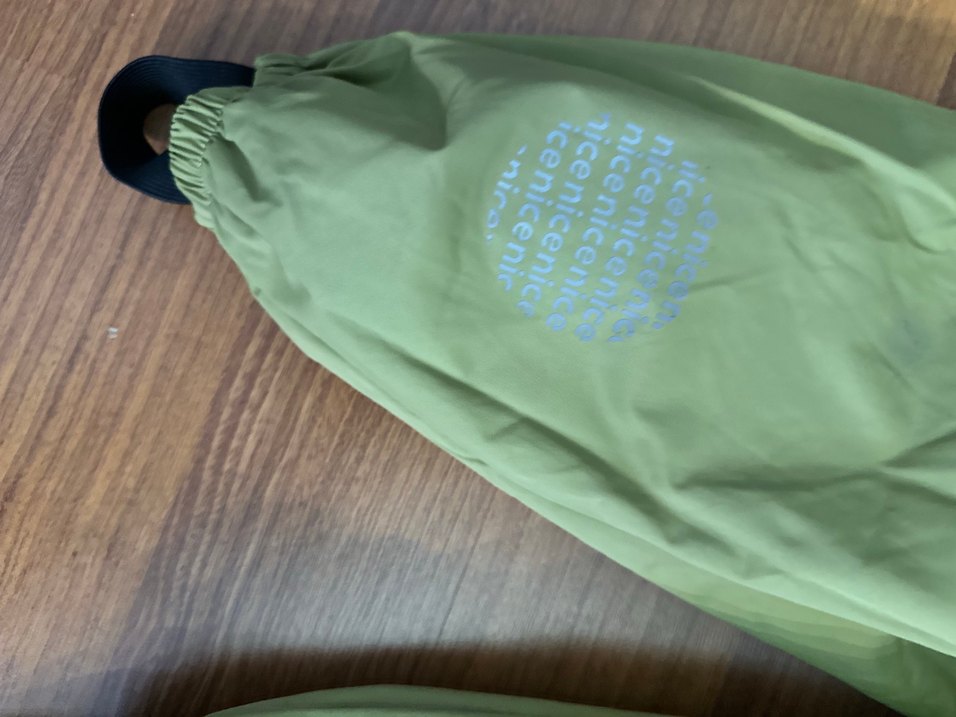 Nicekids yağmur tulumu - Görsel 4