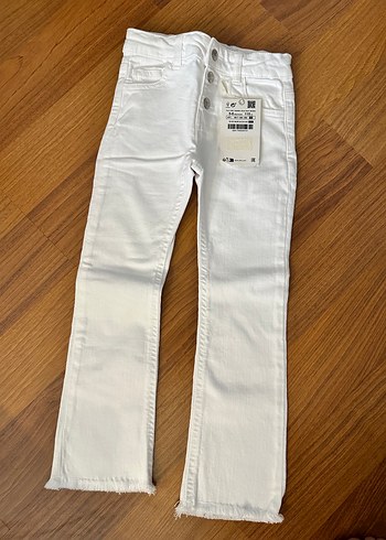 Zara kız çocuk pantolon