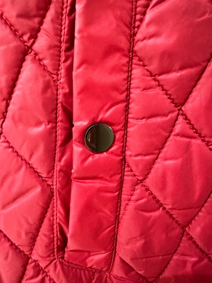 Womania Fermuarlı Kadın şişme  Yelek - Görsel 3