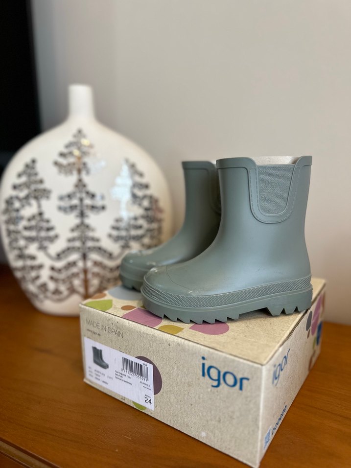 İgor çocuk bot - Görsel 2