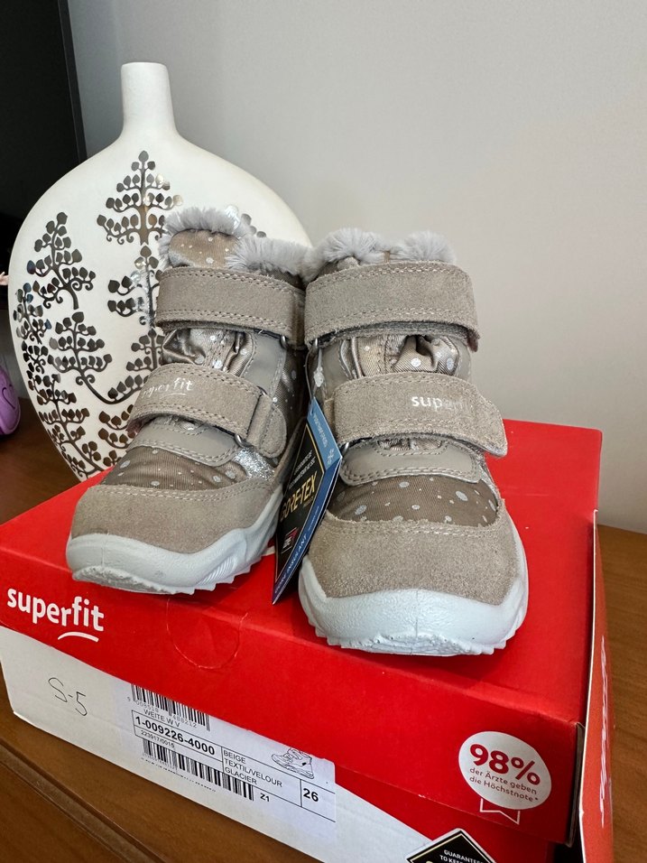 Superfit çocuk  Bot - Görsel 2