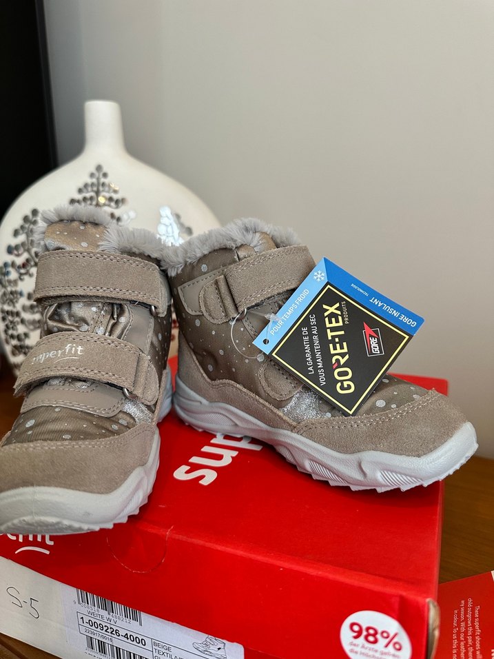 Superfit çocuk  Bot - Görsel 3