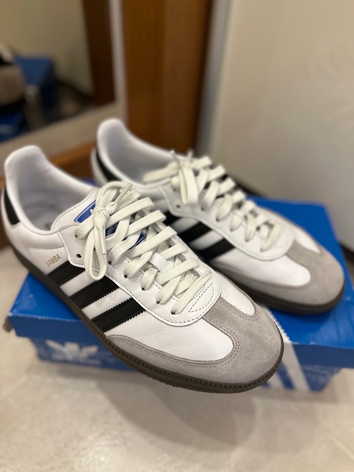 Adidas samba - Görsel 2