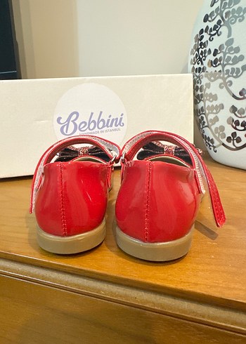 Bebbini Kız Çocuk babet - Görsel 3