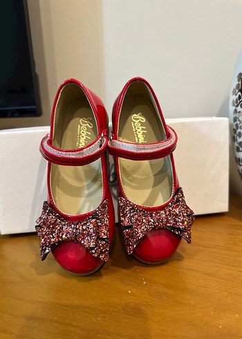 Bebbini Kız Çocuk babet - Görsel 2