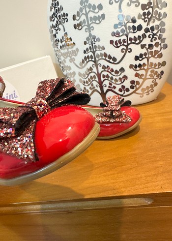 Bebbini Kız Çocuk babet - Görsel 5