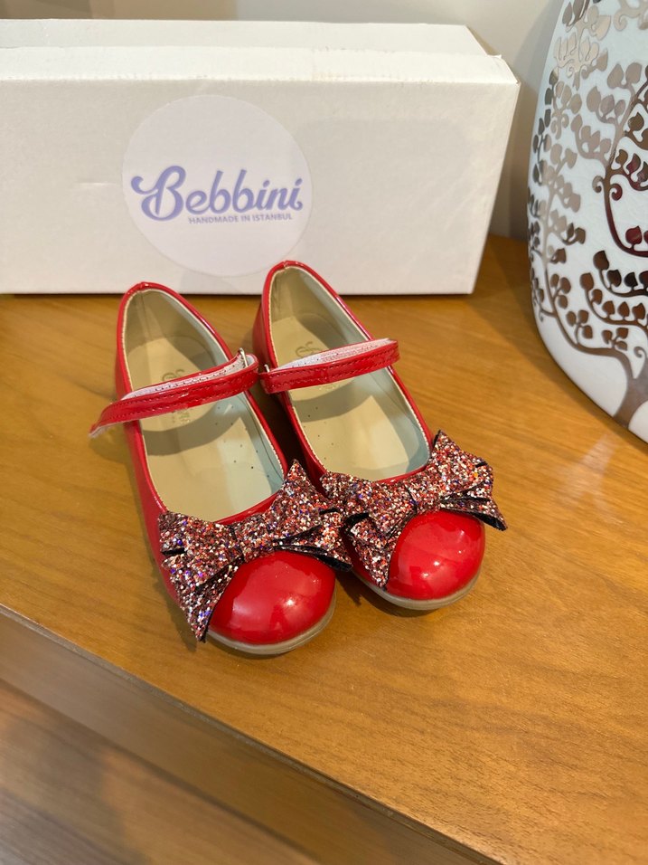 Bebbini Kız Çocuk babet - Görsel 4