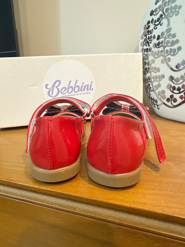 Bebbini Kız Çocuk babet - Görsel 3