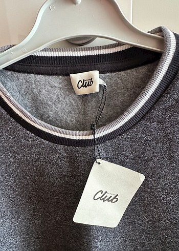 Beymen club erkek sweatshirt - Görsel 2