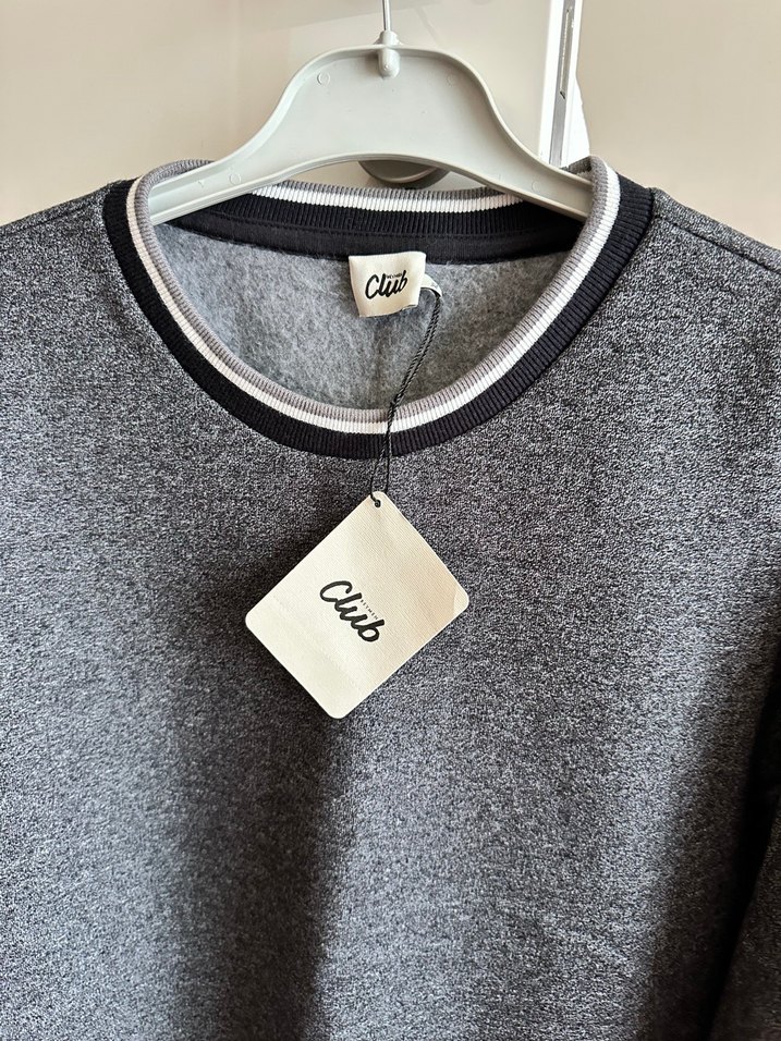 Beymen club erkek sweatshirt - Görsel 3