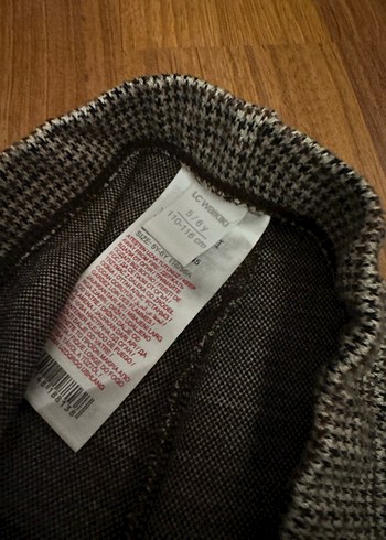 Kız çocuk tayt - Görsel 3