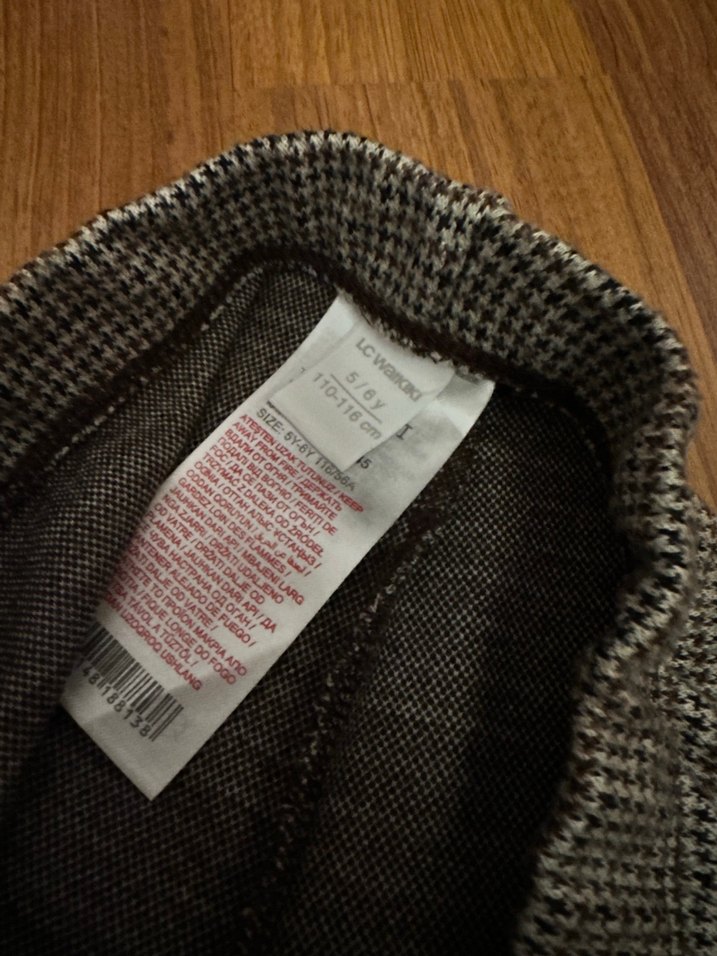 Kız çocuk tayt - Görsel 3