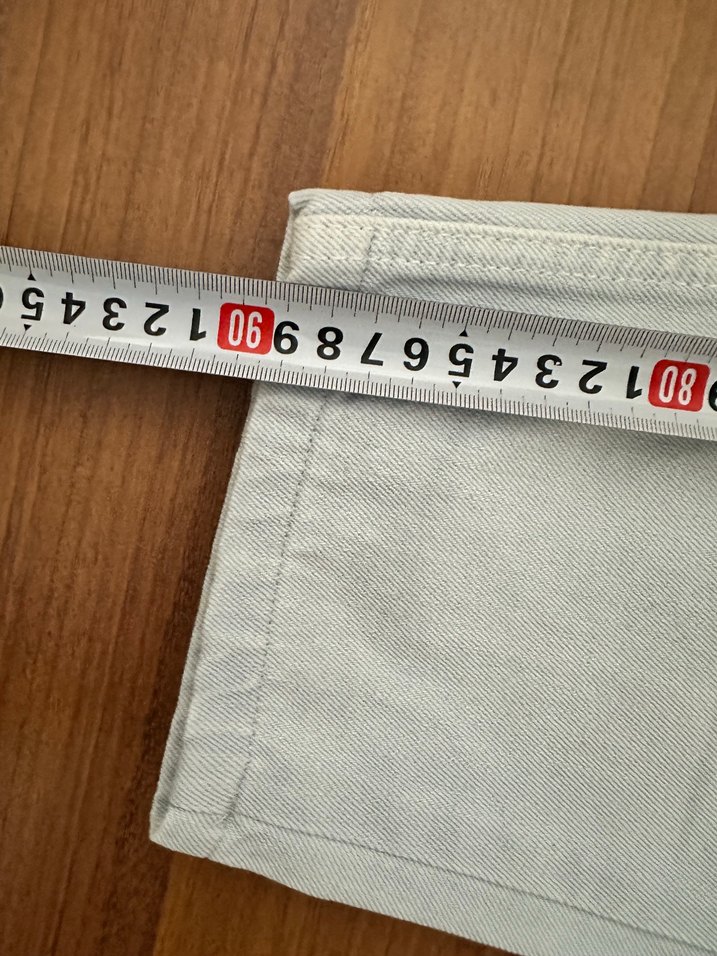 Kadın kot pantolon - Görsel 3