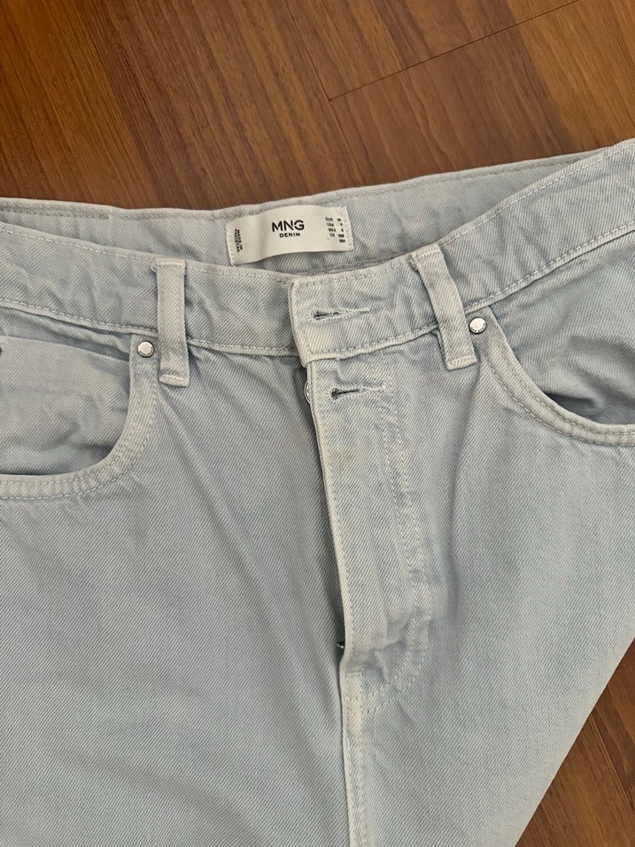 Kadın kot pantolon - Görsel 2