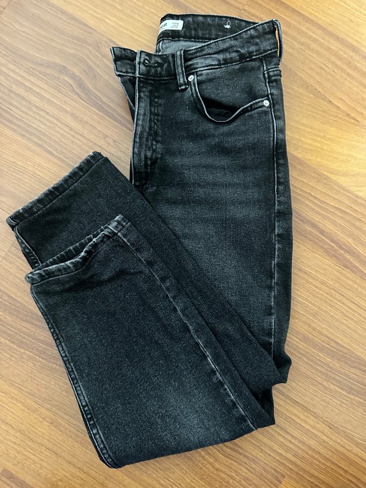 Kadın kot pantolon - Görsel 2