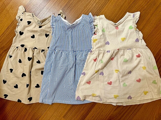 H&M elbise
