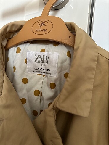 Zara Zara trençkot