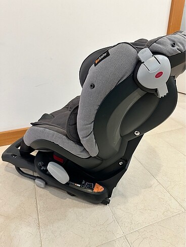 9- 18 kg Beden gri Renk Besafe oto koltuğu