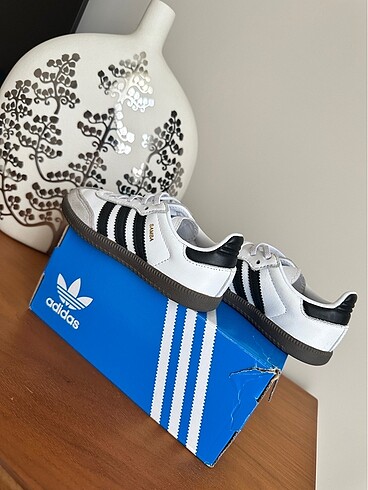 26 Beden Adidas samba çocuk