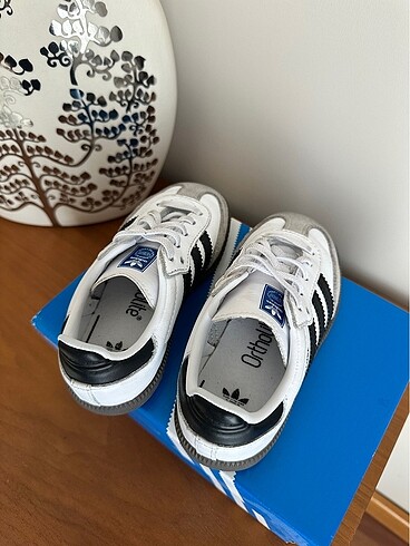 26 Beden çeşitli Renk Adidas samba çocuk
