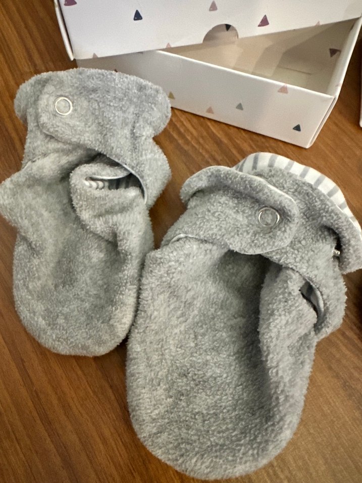 Ella bonna çocuk patik - Görsel 3