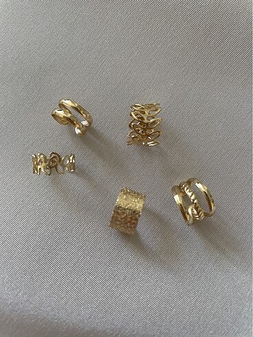 Zara Earcuff küpe