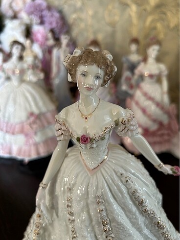 Diğer Royal Worcester biblo